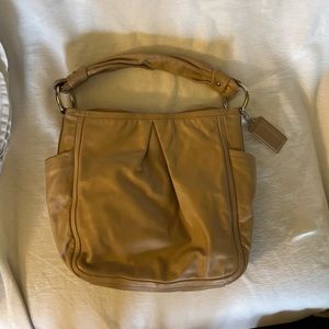 Coach Parker Hobo Purse